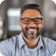 Fernando, empresário e aluno do curso de neurociência Córtex, sorrindo.