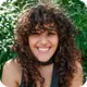 Luana, nutricionista e aluna do curso de neurociência, Curso Córtex.
